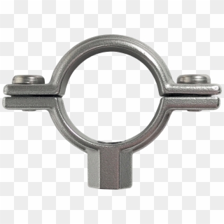 Part Number Src50, Split Ring Clamp - Circle Clipart